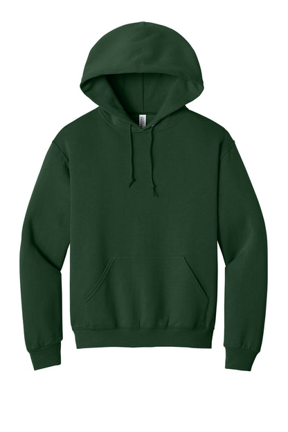 Jerzees NuBlend Pullover Hooded Sweatshirt.  996M