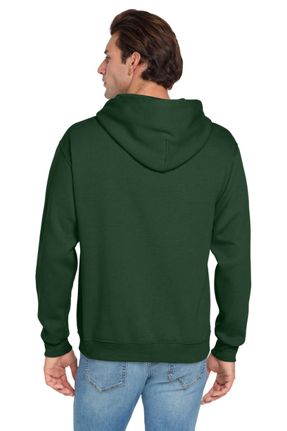 Jerzees NuBlend Pullover Hooded Sweatshirt.  996M