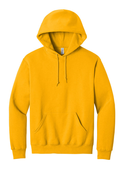 Jerzees NuBlend Pullover Hooded Sweatshirt.  996M