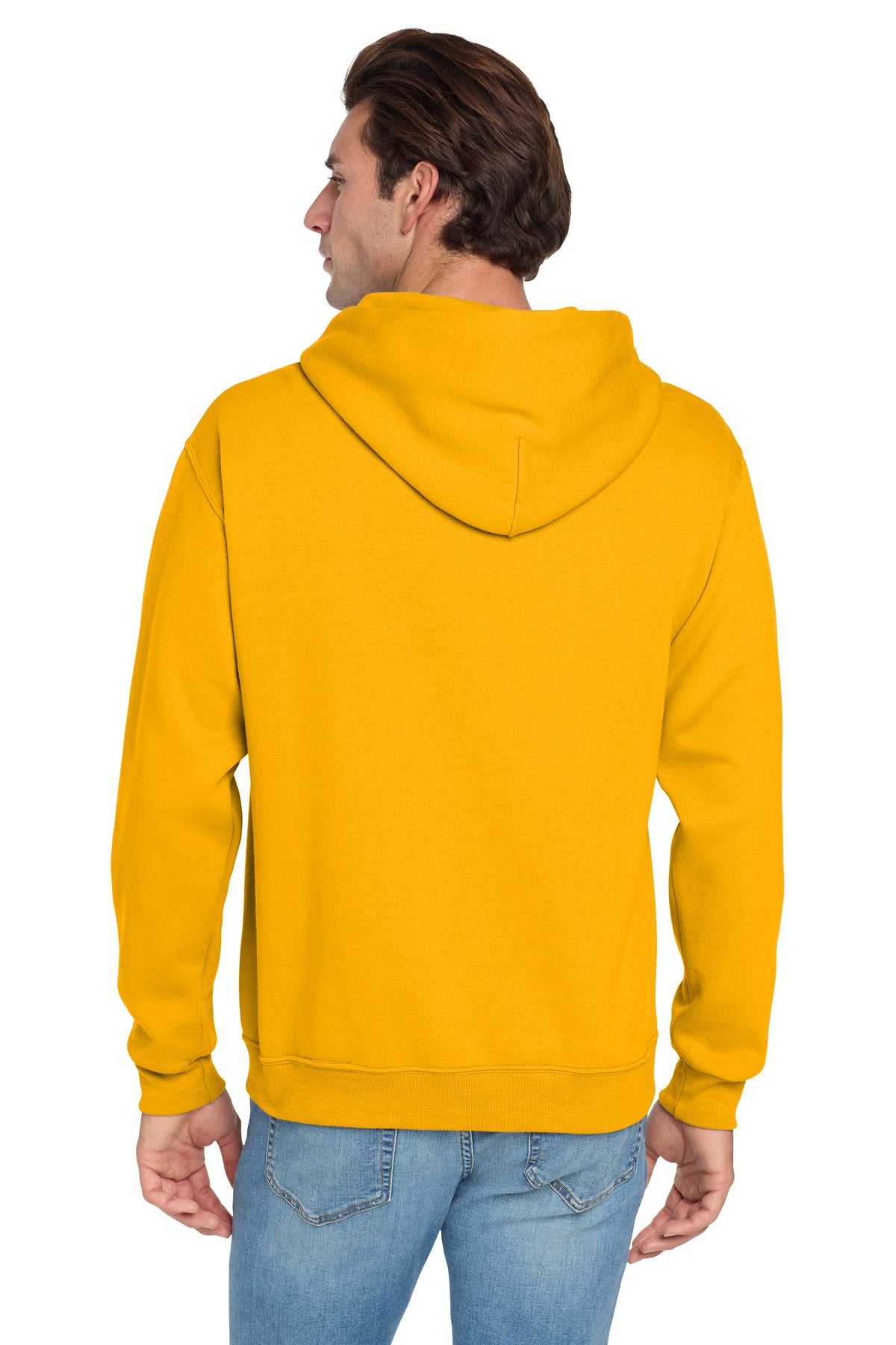 Jerzees NuBlend Pullover Hooded Sweatshirt.  996M