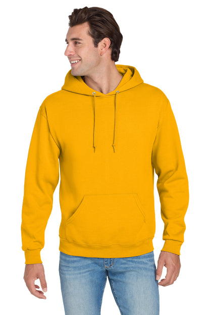Jerzees NuBlend Pullover Hooded Sweatshirt.  996M