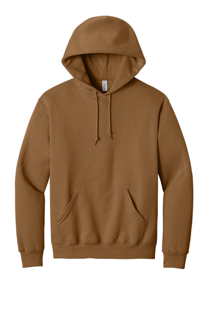 Jerzees NuBlend Pullover Hooded Sweatshirt.  996M