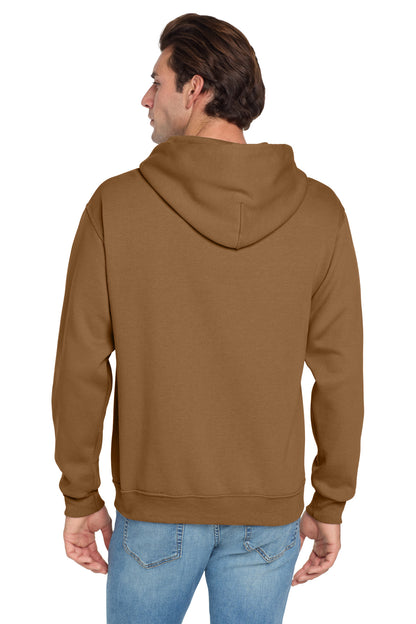 Jerzees NuBlend Pullover Hooded Sweatshirt.  996M