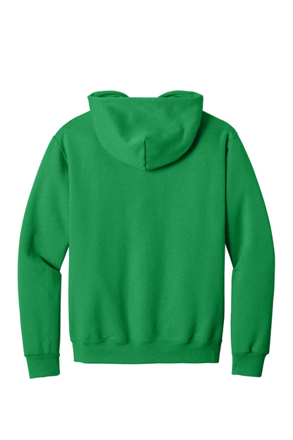 Jerzees NuBlend Pullover Hooded Sweatshirt.  996M