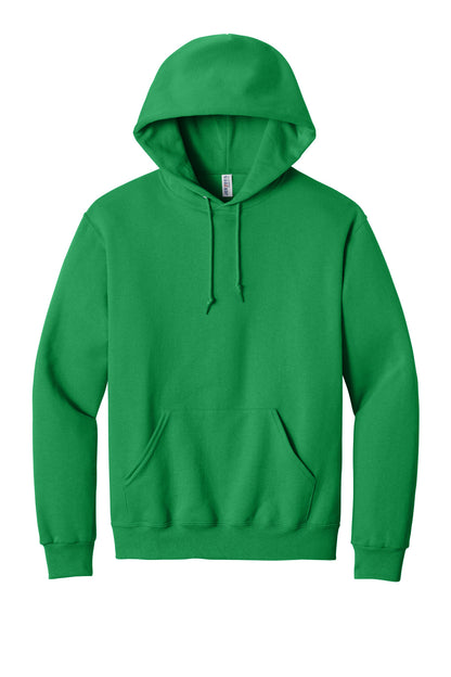 Jerzees NuBlend Pullover Hooded Sweatshirt.  996M
