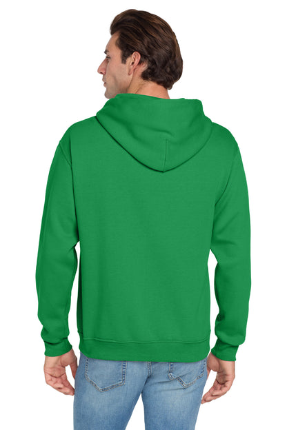 Jerzees NuBlend Pullover Hooded Sweatshirt.  996M