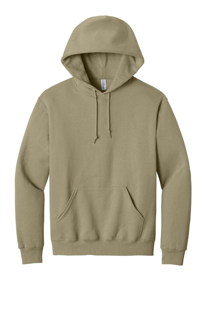 Jerzees NuBlend Pullover Hooded Sweatshirt.  996M