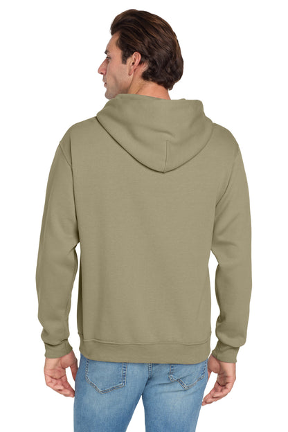 Jerzees NuBlend Pullover Hooded Sweatshirt.  996M