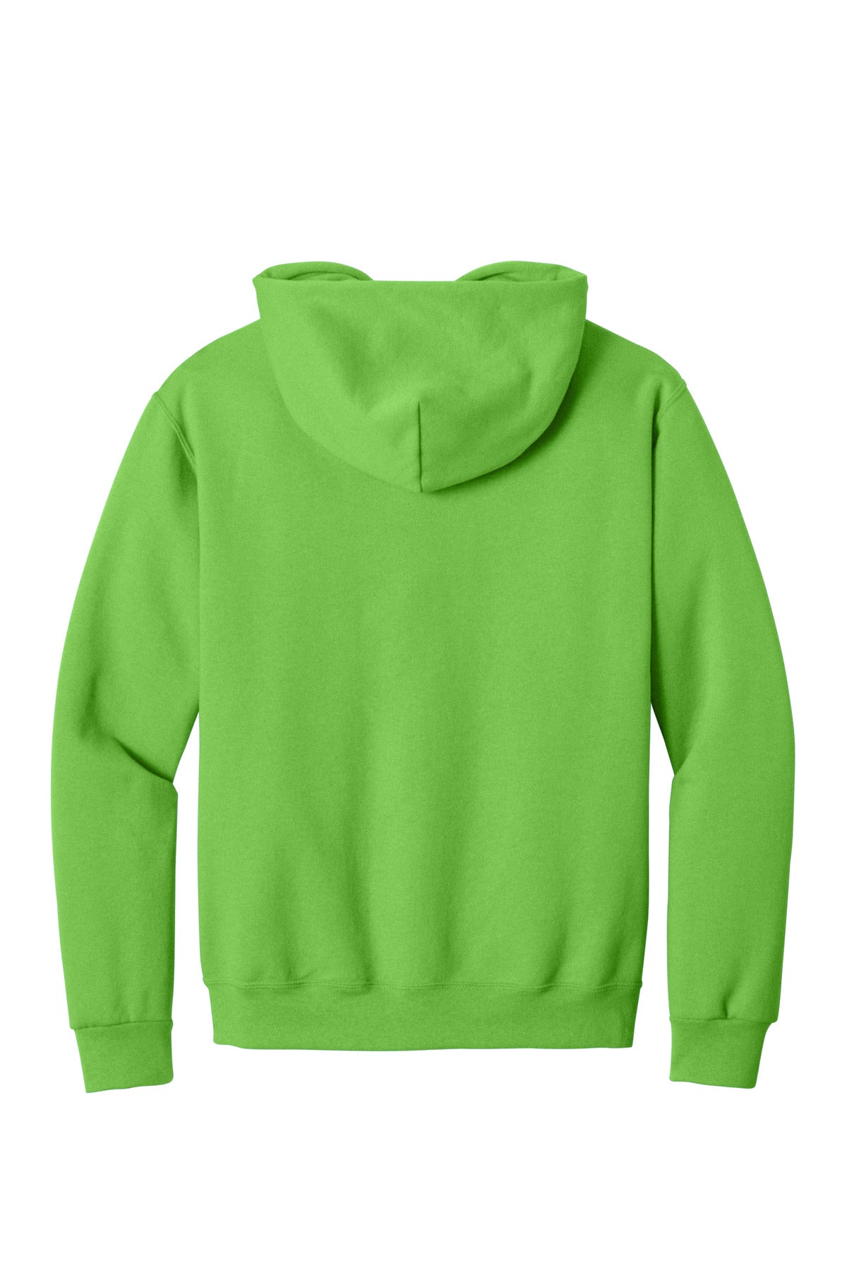 Jerzees NuBlend Pullover Hooded Sweatshirt.  996M