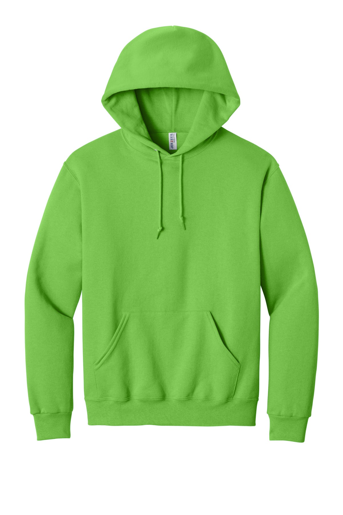 Jerzees NuBlend Pullover Hooded Sweatshirt.  996M