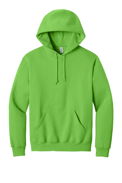 Jerzees NuBlend Pullover Hooded Sweatshirt.  996M