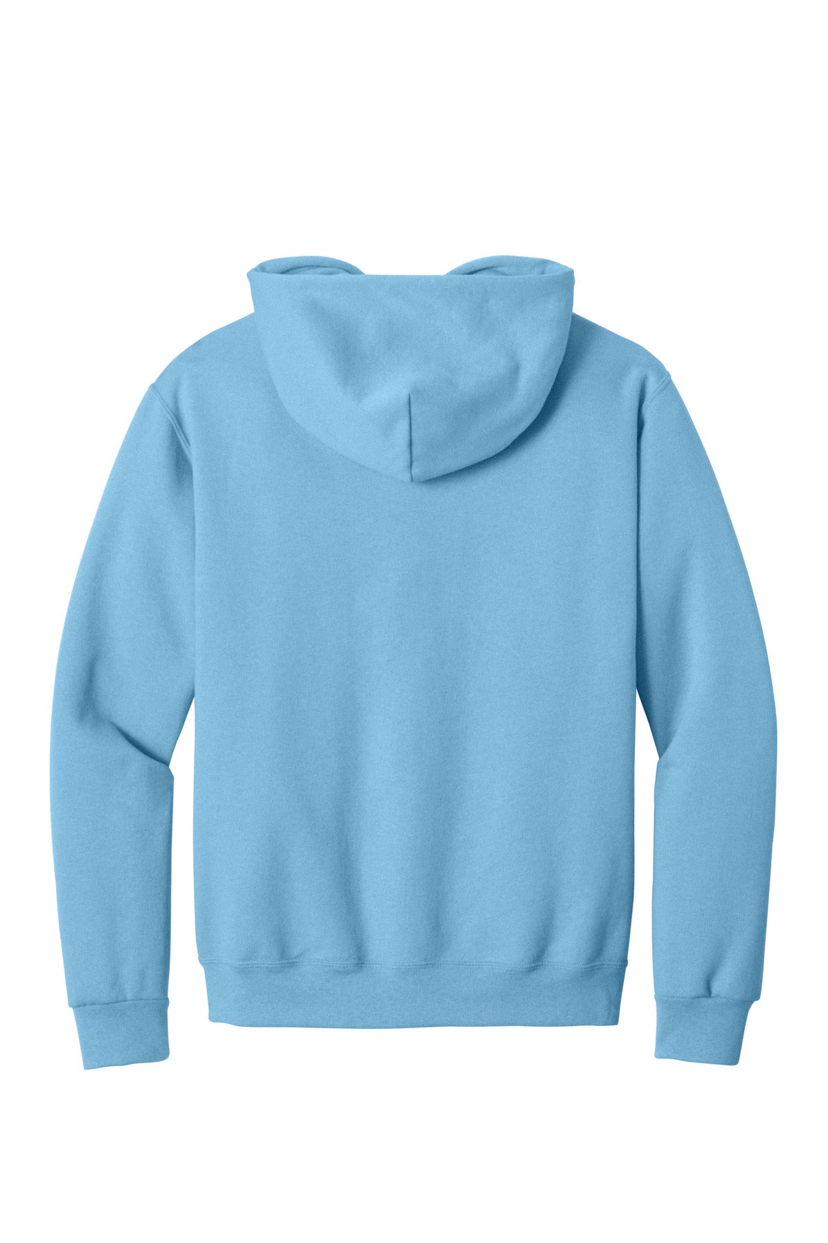 Jerzees NuBlend Pullover Hooded Sweatshirt.  996M