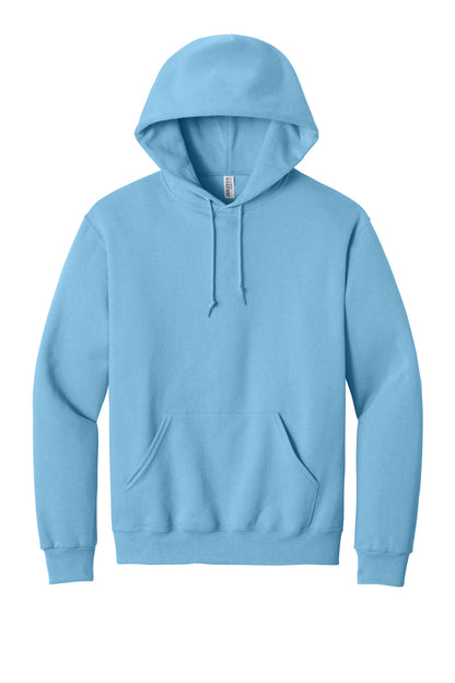 Jerzees NuBlend Pullover Hooded Sweatshirt.  996M