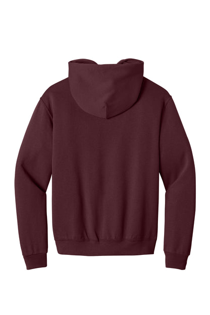 Jerzees NuBlend Pullover Hooded Sweatshirt.  996M