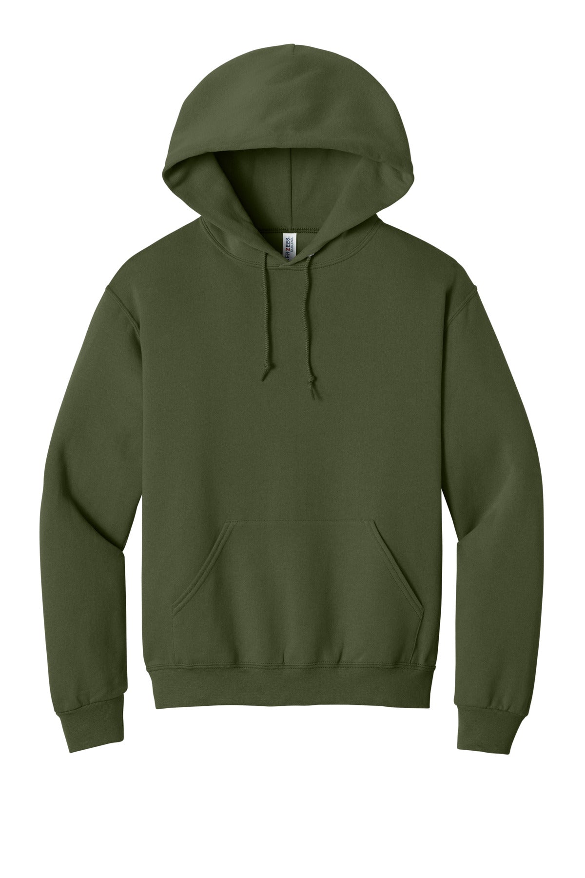 Jerzees NuBlend Pullover Hooded Sweatshirt.  996M