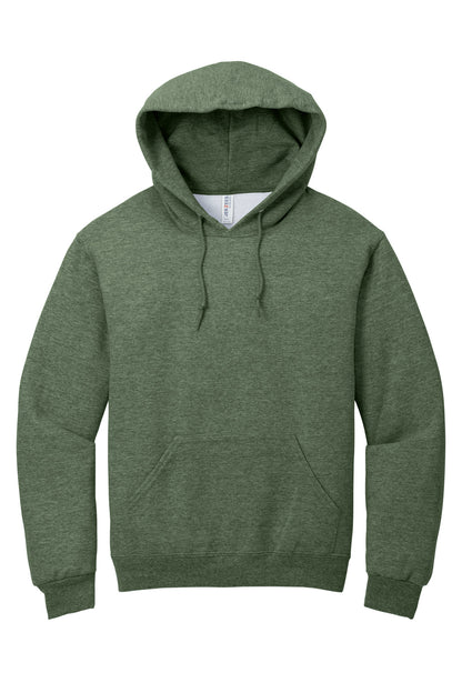 Jerzees NuBlend Pullover Hooded Sweatshirt.  996M