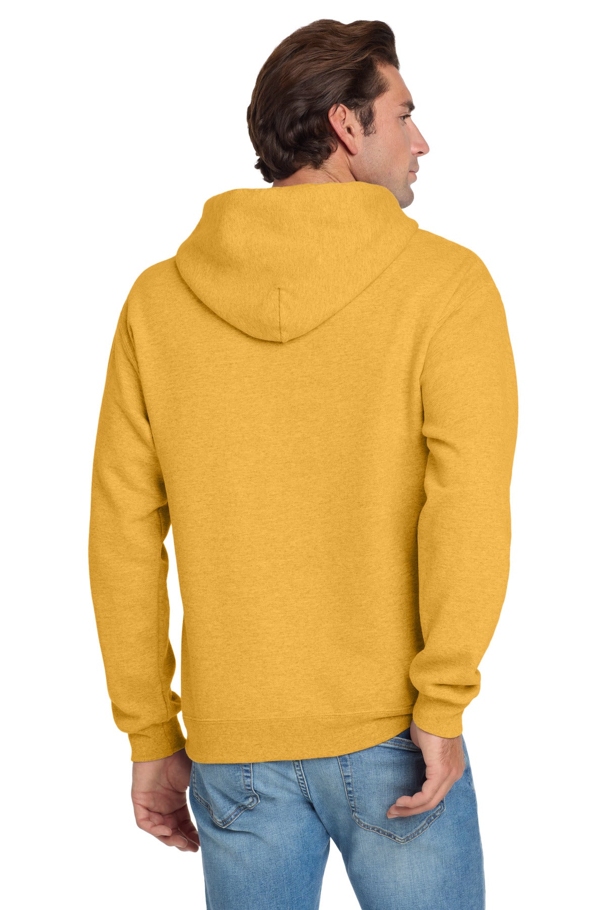 Jerzees NuBlend Pullover Hooded Sweatshirt.  996M