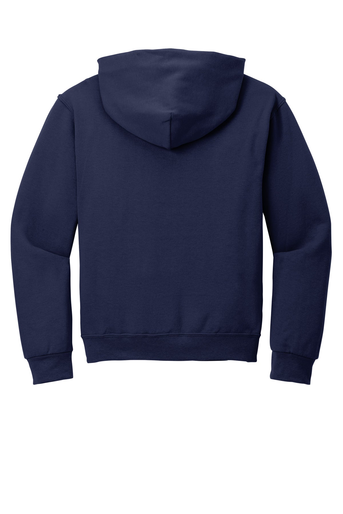 Jerzees NuBlend Pullover Hooded Sweatshirt.  996M