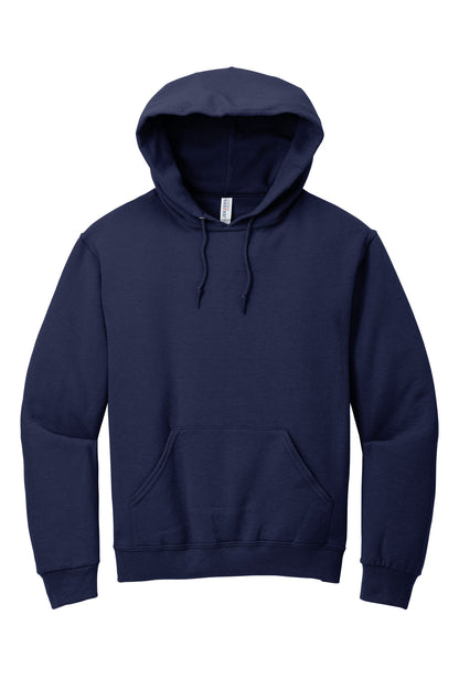 Jerzees NuBlend Pullover Hooded Sweatshirt.  996M