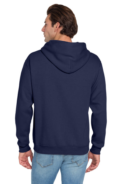 Jerzees NuBlend Pullover Hooded Sweatshirt.  996M