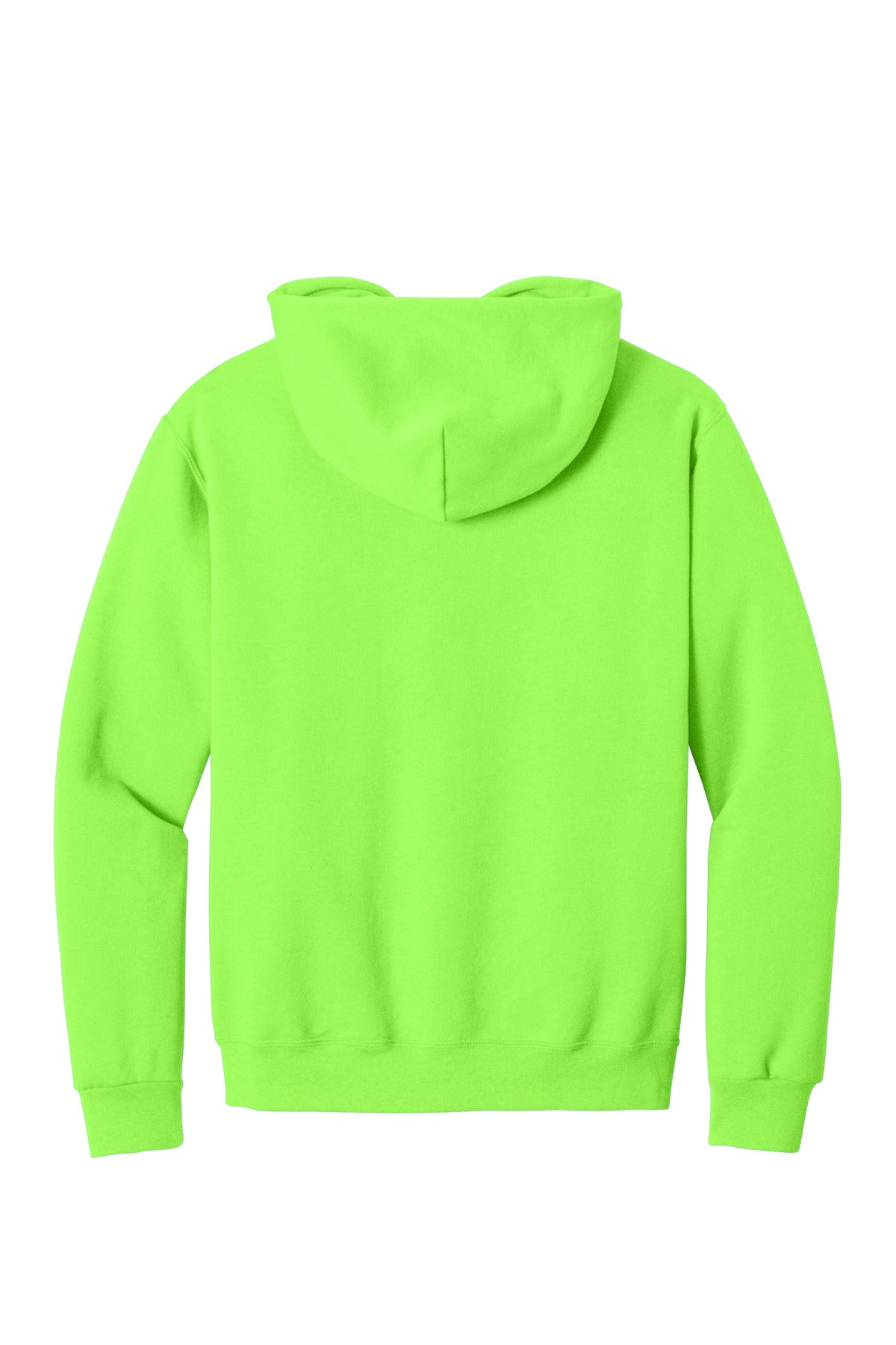 Jerzees NuBlend Pullover Hooded Sweatshirt.  996M