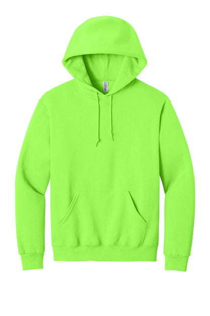 Jerzees NuBlend Pullover Hooded Sweatshirt.  996M