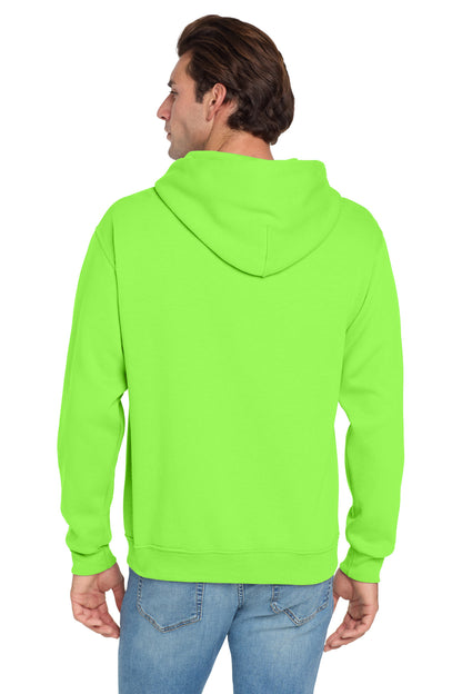 Jerzees NuBlend Pullover Hooded Sweatshirt.  996M