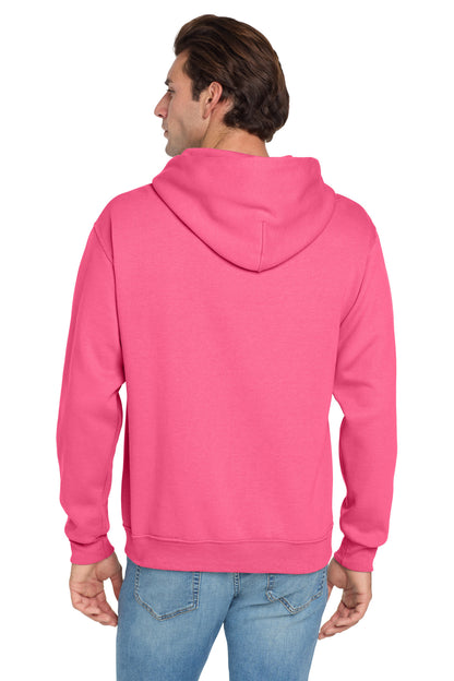 Jerzees NuBlend Pullover Hooded Sweatshirt.  996M