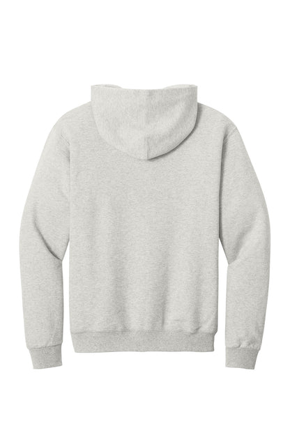 Jerzees NuBlend Pullover Hooded Sweatshirt.  996M