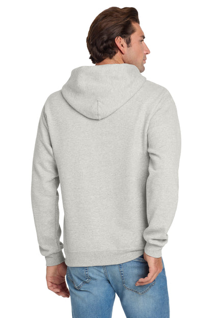 Jerzees NuBlend Pullover Hooded Sweatshirt.  996M