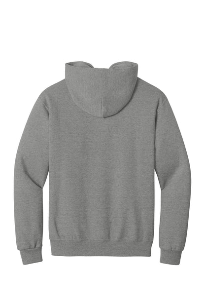 Jerzees NuBlend Pullover Hooded Sweatshirt.  996M