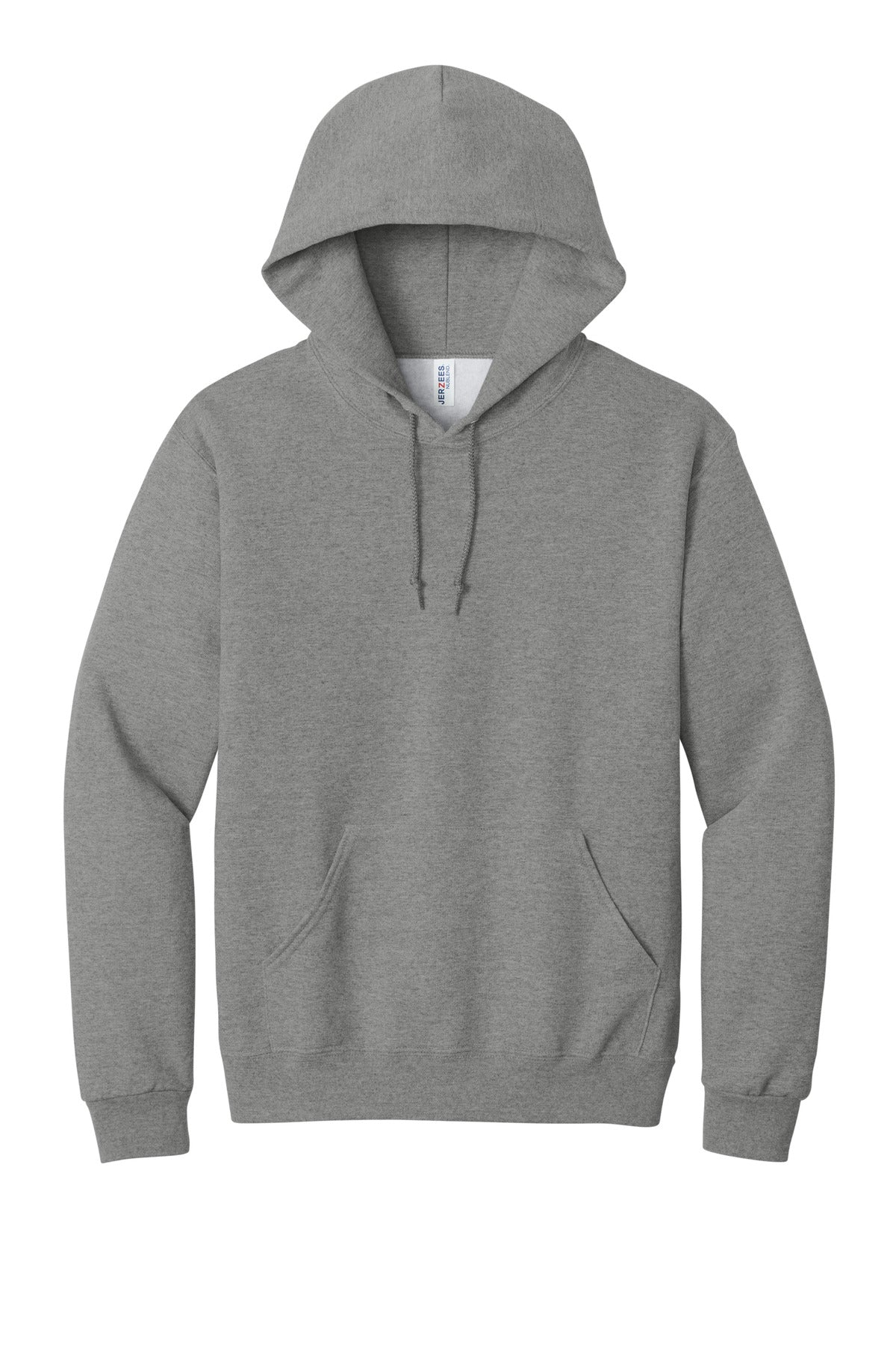 Jerzees NuBlend Pullover Hooded Sweatshirt.  996M