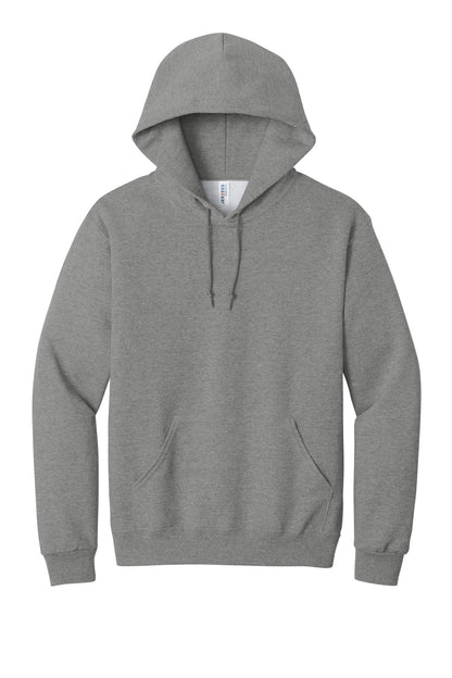 Jerzees NuBlend Pullover Hooded Sweatshirt.  996M