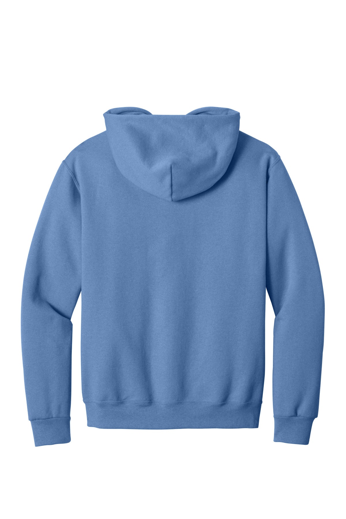 Jerzees NuBlend Pullover Hooded Sweatshirt.  996M