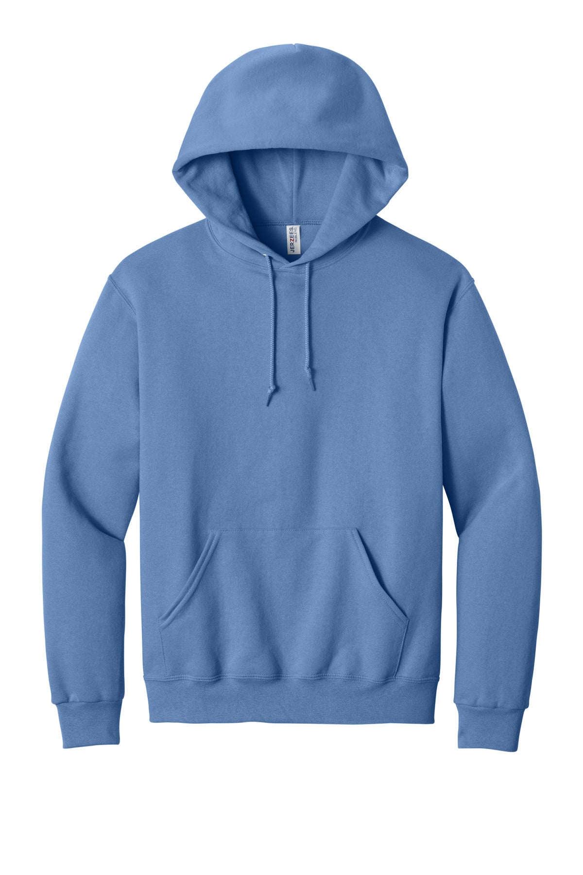 Jerzees NuBlend Pullover Hooded Sweatshirt.  996M