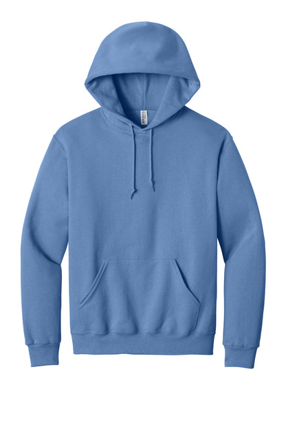 Jerzees NuBlend Pullover Hooded Sweatshirt.  996M