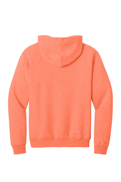 Jerzees NuBlend Pullover Hooded Sweatshirt.  996M