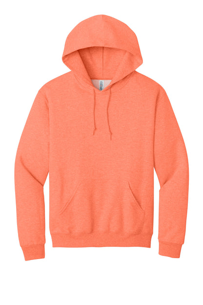 Jerzees NuBlend Pullover Hooded Sweatshirt.  996M