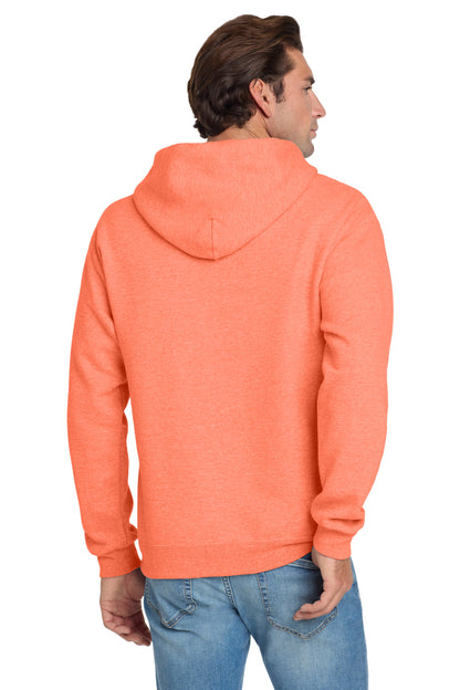 Jerzees NuBlend Pullover Hooded Sweatshirt.  996M