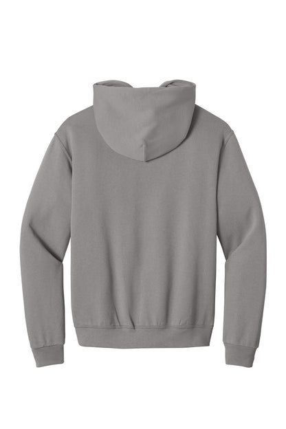 Jerzees NuBlend Pullover Hooded Sweatshirt.  996M
