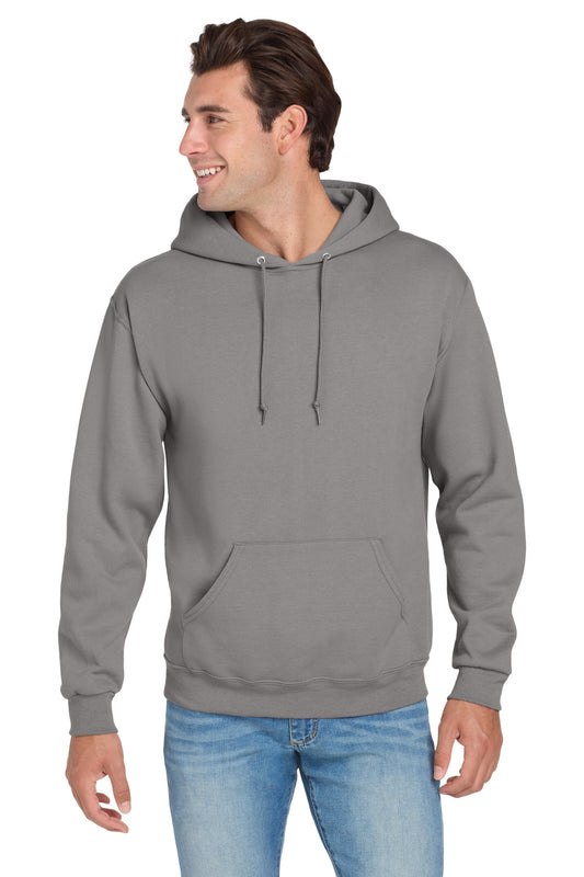 Jerzees NuBlend Pullover Hooded Sweatshirt.  996M
