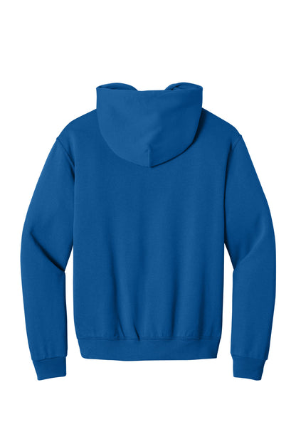 Jerzees NuBlend Pullover Hooded Sweatshirt.  996M