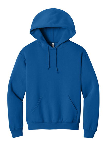 Jerzees NuBlend Pullover Hooded Sweatshirt.  996M