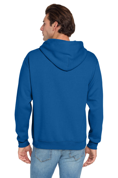 Jerzees NuBlend Pullover Hooded Sweatshirt.  996M