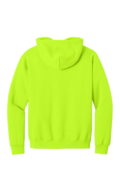 Jerzees NuBlend Pullover Hooded Sweatshirt.  996M