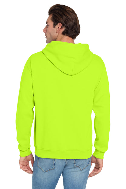 Jerzees NuBlend Pullover Hooded Sweatshirt.  996M