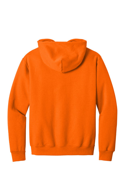 Jerzees NuBlend Pullover Hooded Sweatshirt.  996M