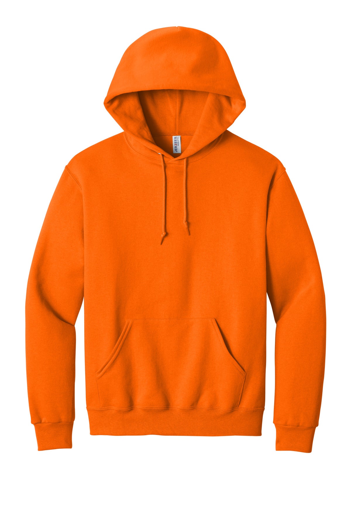 Jerzees NuBlend Pullover Hooded Sweatshirt.  996M