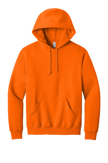 Jerzees NuBlend Pullover Hooded Sweatshirt.  996M