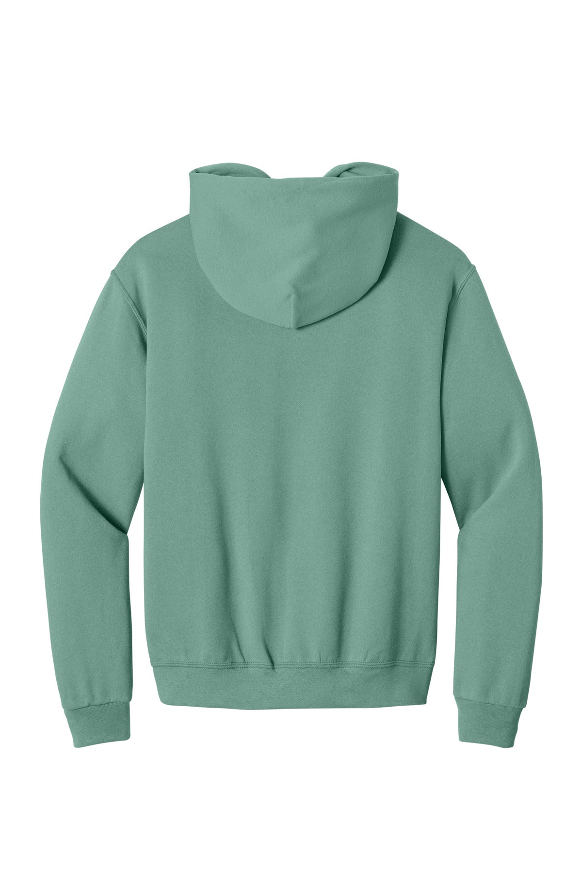 Jerzees NuBlend Pullover Hooded Sweatshirt.  996M